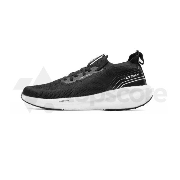 LYCAN SONIC SWIFT BLACK WHITE