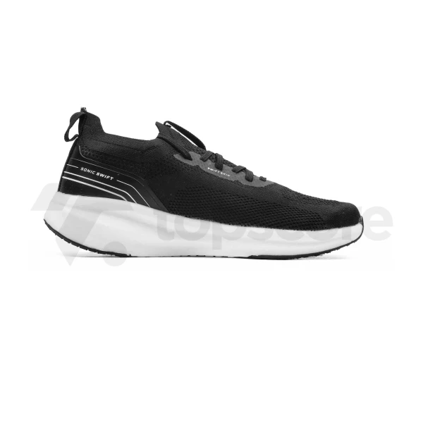 LYCAN SONIC SWIFT BLACK WHITE