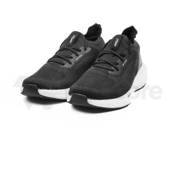 LYCAN SONIC SWIFT BLACK WHITE