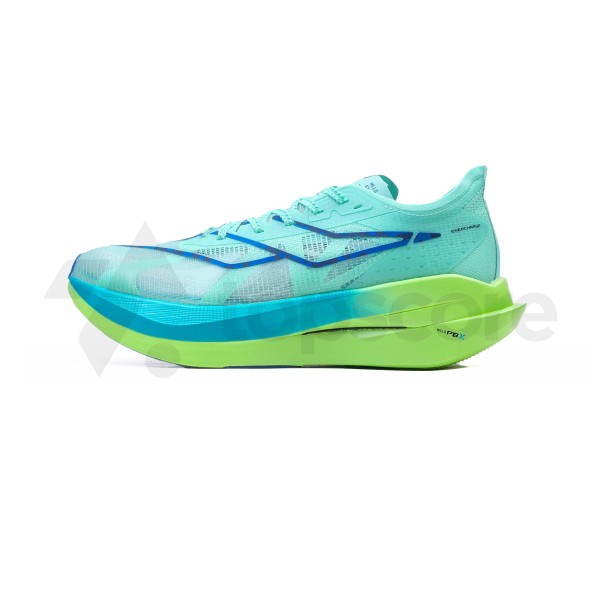 MILLS ENERCHARGE M1 PEEL GREEN LIME GREEN CAPRI BLUE