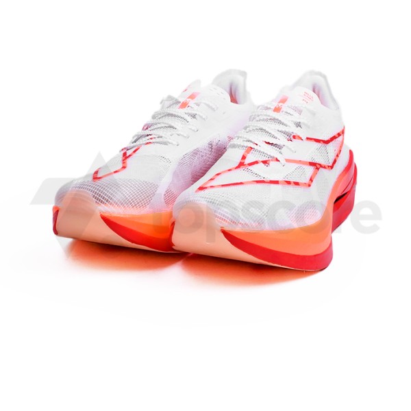 MILLS ENERCHARGE M1 WHITE RED HOT CORAL