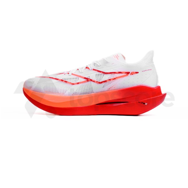 MILLS ENERCHARGE M1 WHITE RED HOT CORAL