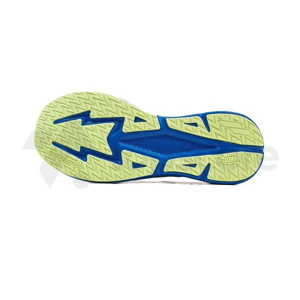 MILLS ENERMAX CUSHION M3 NAVY BLUE LIME GREEN