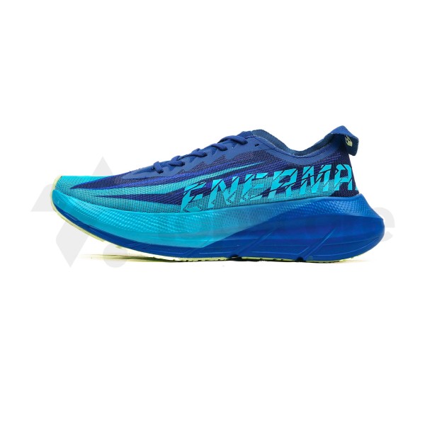 MILLS ENERMAX CUSHION M3 NAVY BLUE LIME GREEN