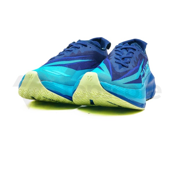 MILLS ENERMAX CUSHION M3 NAVY BLUE LIME GREEN