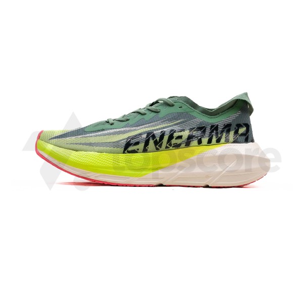 MILLS ENERMAX CUSHION M3 OLIVE LIME GREEN OFF WHITE