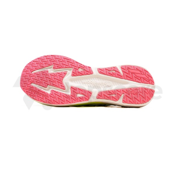 MILLS ENERMAX CUSHION M3 OLIVE LIME GREEN OFF WHITE