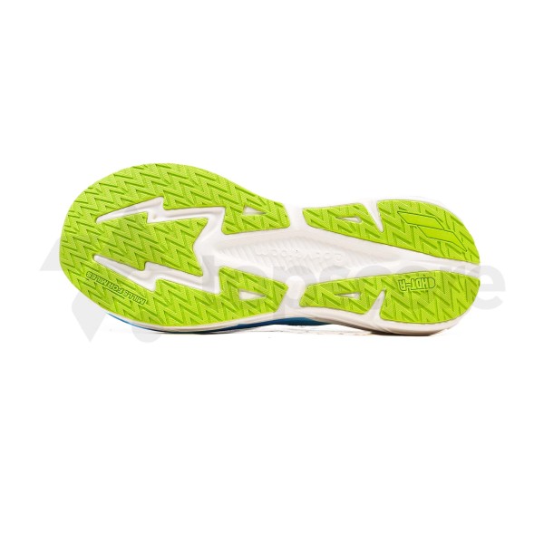 MILLS ENERMAX CUSHION M3 WHITE BLUE LIME GREEN