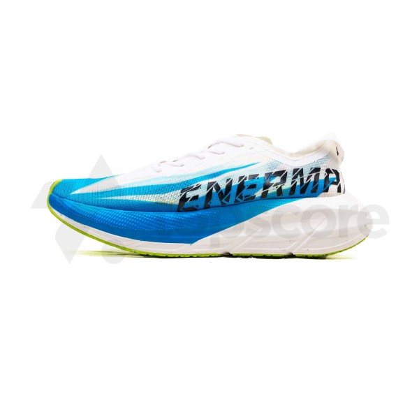 MILLS ENERMAX CUSHION M3 WHITE BLUE LIME GREEN