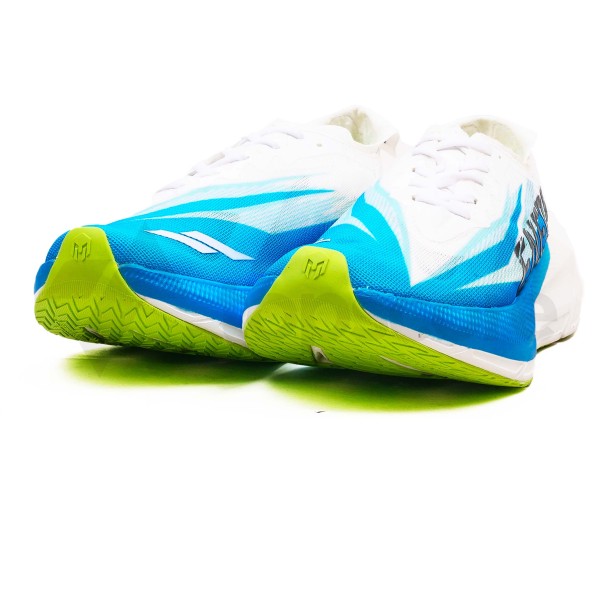 MILLS ENERMAX CUSHION M3 WHITE BLUE LIME GREEN