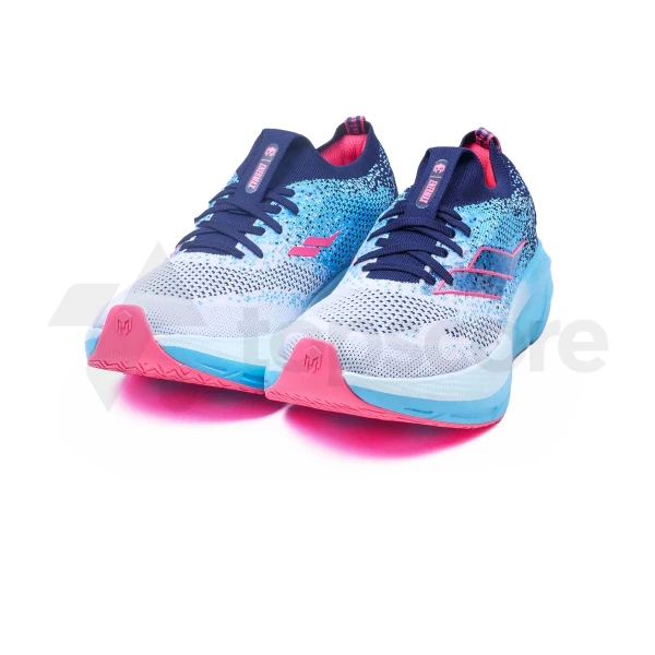 MILLS ENERMAX NANOKNIT M2 NAVY CYAN RED CORAL