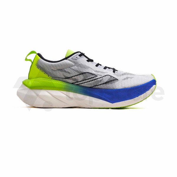 MILLS ENERSTRIKE BLITZ M2 LT GREY OCEAN BLUE NEON LIME