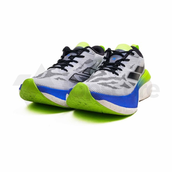 MILLS ENERSTRIKE BLITZ M2 LT GREY OCEAN BLUE NEON LIME