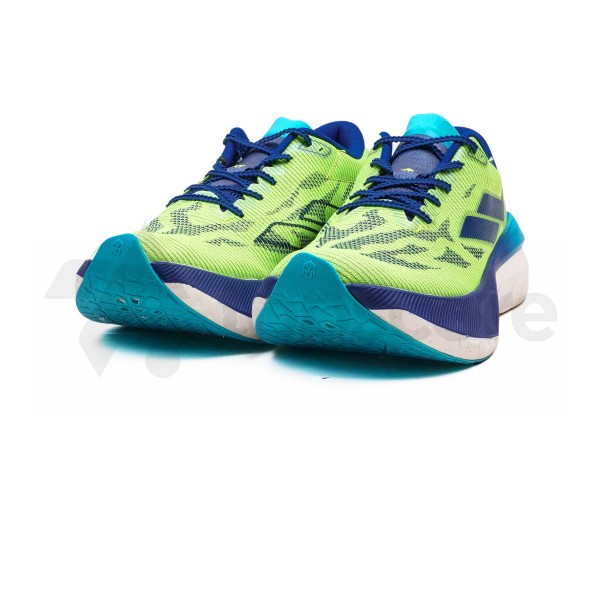 MILLS ENERSTRIKE BLITZ M2 NEON LIME POSEIDON BLUE TURQOISE