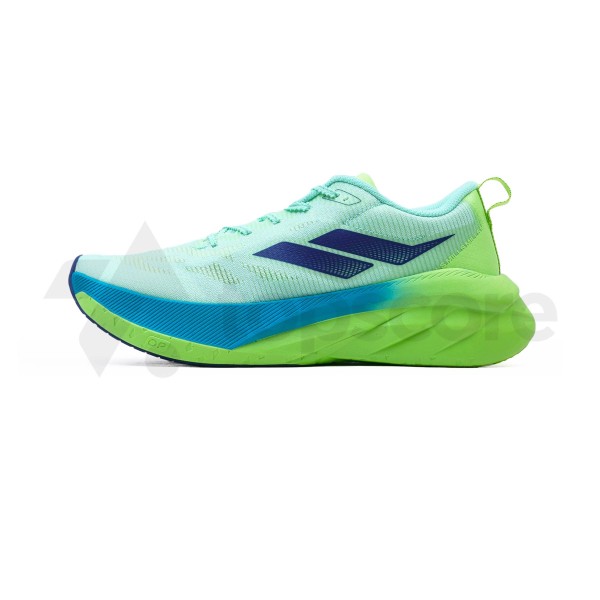 MILLS ENERSTRIKE BLITZ M2 PEEL GREEN LIME GREEN CAPRI BLUE