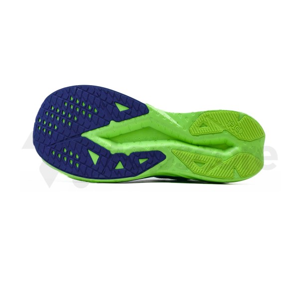 MILLS ENERSTRIKE BLITZ M2 PEEL GREEN LIME GREEN CAPRI BLUE