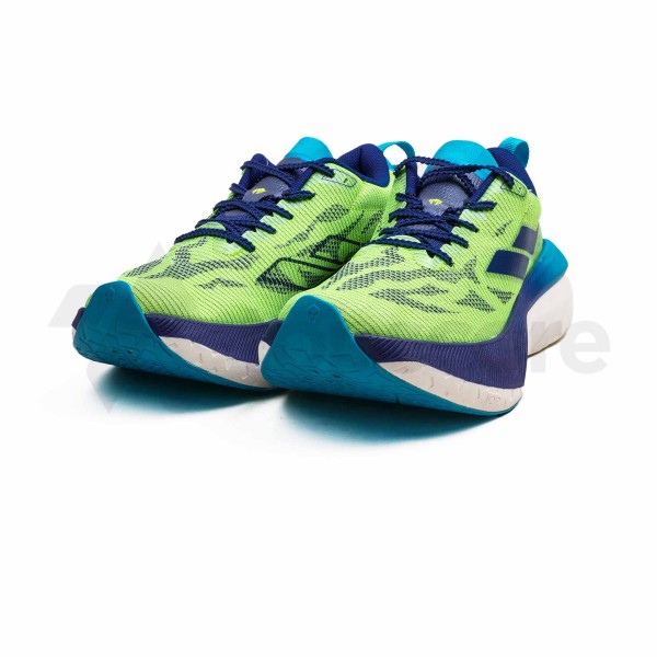 MILLS ENERSTRIKE BLITZ NEON LIME POSEIDON BLUE TURQOUISE