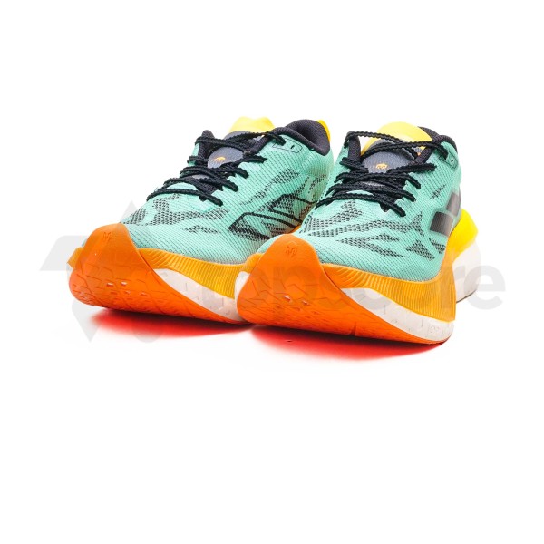 MILLS ENERSTRIKE BLITZ PASTEL JADE ORANGE NEON YELLOW