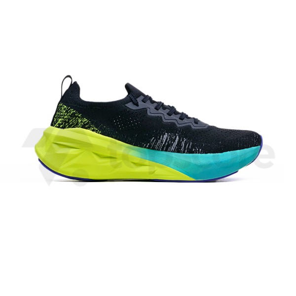 MILLS ENERSTRIKE FLY M2 BLACK SILVER NEON