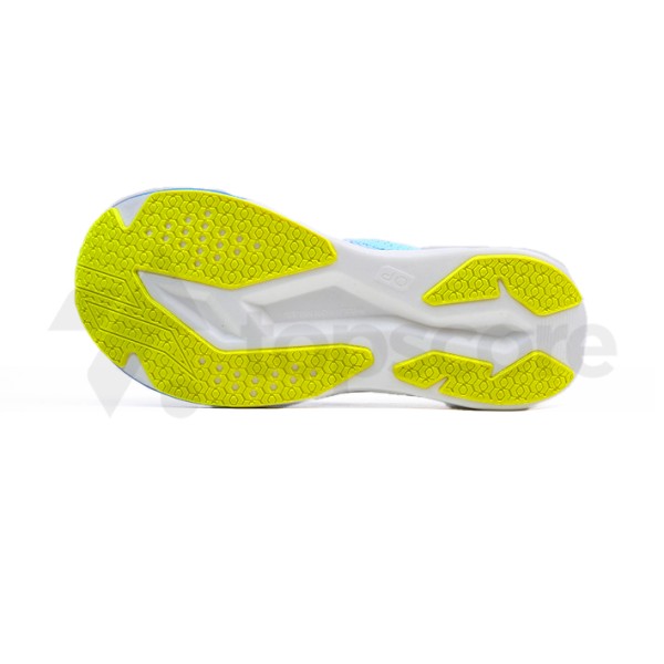 MILLS ENERSTRIKE FLY M2 BLUE WHITE NEON