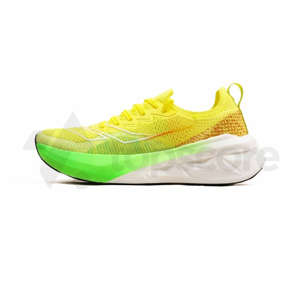 MILLS ENERSTRIKE FLY M2 NEON LIME GREEN WHITE