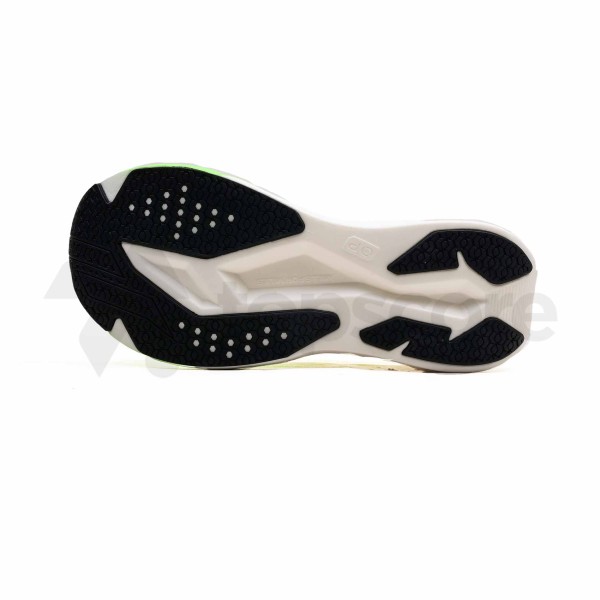 MILLS ENERSTRIKE FLY M2 NEON LIME GREEN WHITE