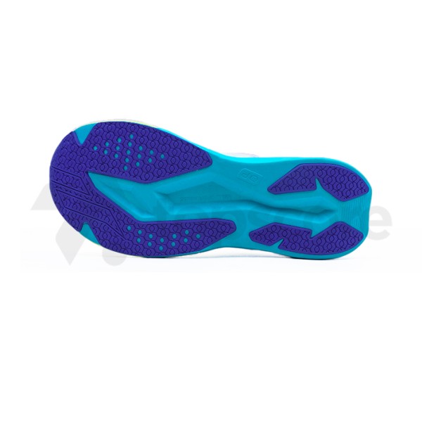MILLS ENERSTRIKE FLY M2 WHITE BLUE GREEN