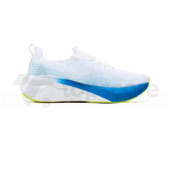 MILLS ENERSTRIKE FLY M2 WHITE CYBER BLUE LASER LIME
