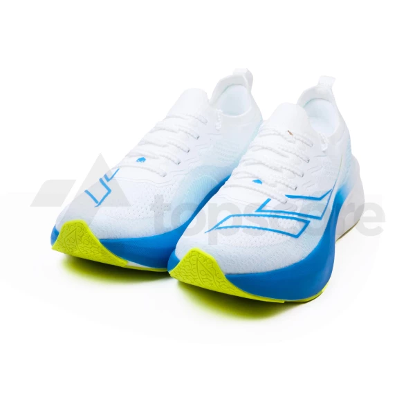 MILLS ENERSTRIKE FLY M2 WHITE CYBER BLUE LASER LIME
