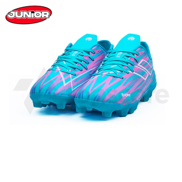 MILLS ESPADA FG JR BLUE PINK WHITE