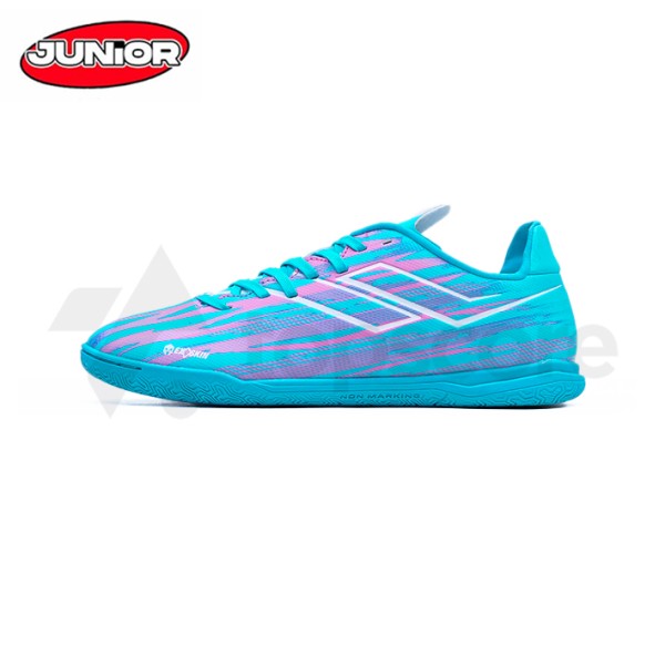 MILLS ESPADA IN JR BLUE PINK WHITE