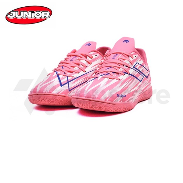 MILLS ESPADA IN JR CORAL OFF.WHITE BLUE