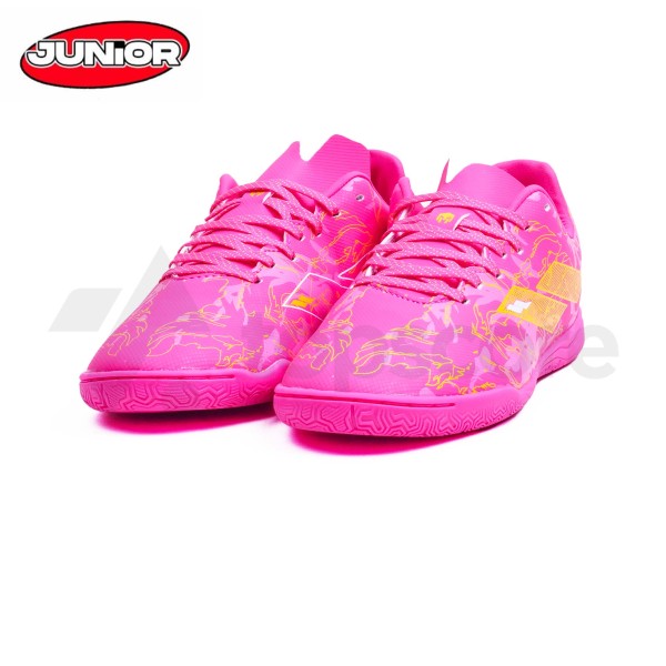 MILLS FLAME 2.0 IN JR NEON PINK YELLOW MUSTARD
