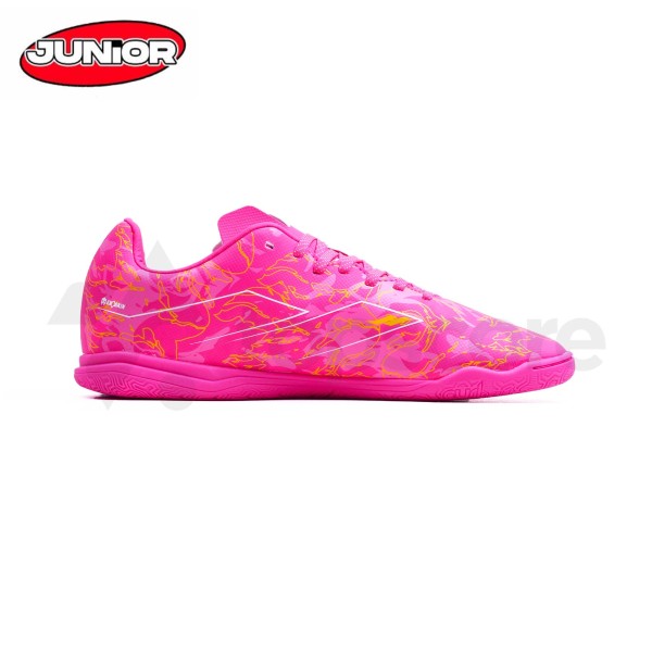 MILLS FLAME 2.0 IN JR NEON PINK YELLOW MUSTARD