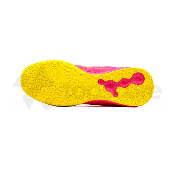 MILLS FLAME 2.0 IN NEON PINK YELLOW MUSTARD
