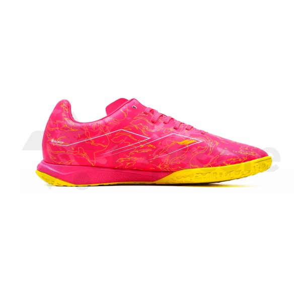 MILLS FLAME 2.0 IN NEON PINK YELLOW MUSTARD