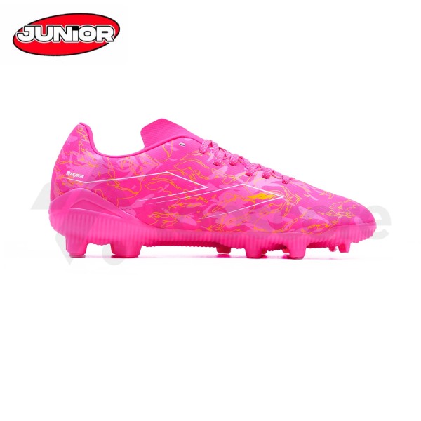 MILLS FLAME 2.0 FG JR NEON PINK YELLOW MUSTARD