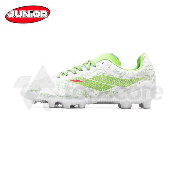 MILLS FLAME 2.0 FG JR WHITE LIME GREEN