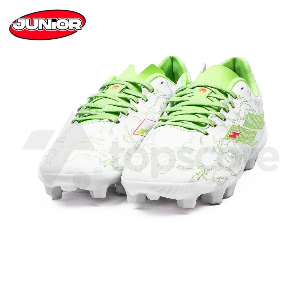 MILLS FLAME 2.0 FG JR WHITE LIME GREEN