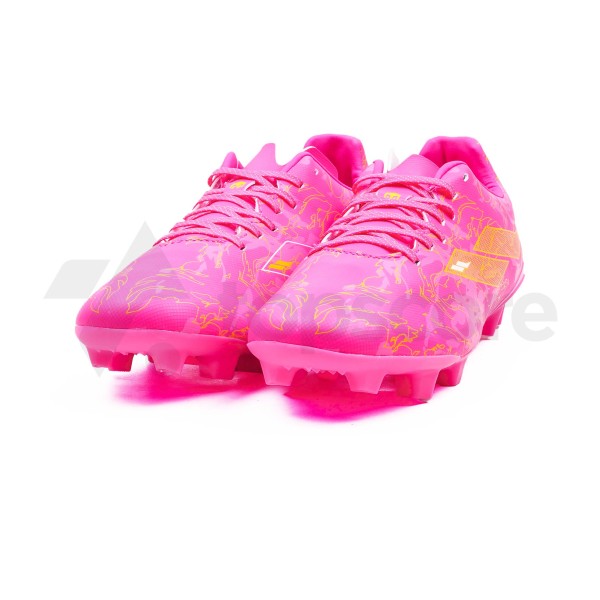 MILLS FLAME 2.0 FG NEON PINK YELLOW MUSTARD