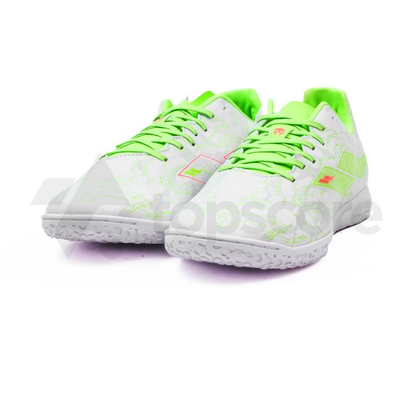 MILLS FLAME 2.0 IN WHITE LIME GREEN