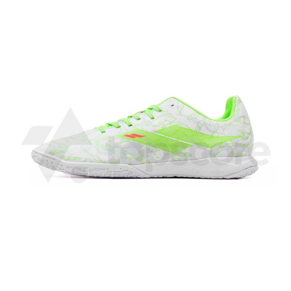 MILLS FLAME 2.0 IN WHITE LIME GREEN