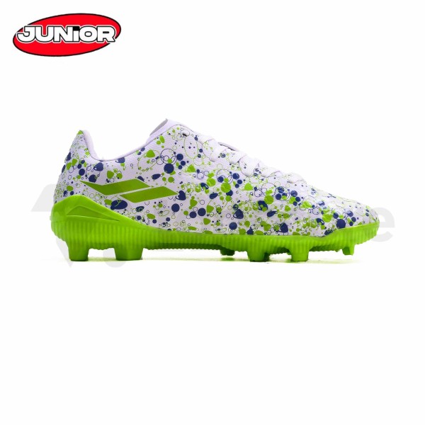 MILLS OXY FG JR WHITE LT.GREEN