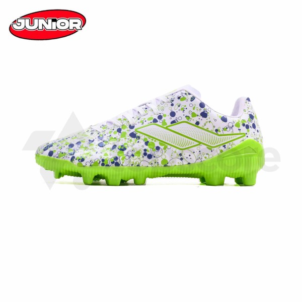 MILLS OXY FG JR WHITE LT.GREEN