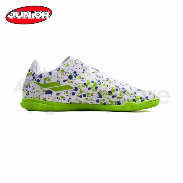 MILLS OXY IN JR WHITE LT.GREEN