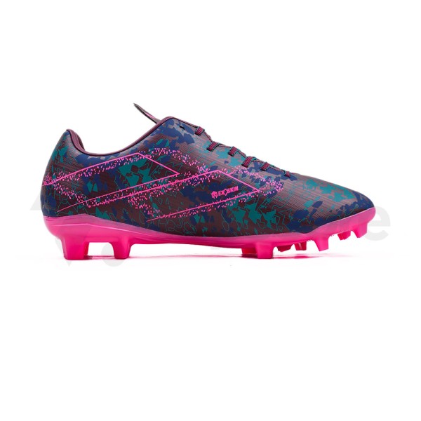 MILLS RIYU FG MAROON MAGENTA GREEN