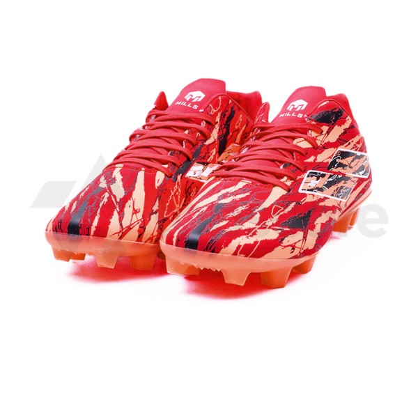 MILLS SPYRO FG CORAL RED RED BLACK
