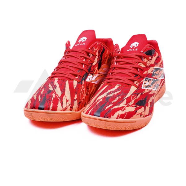 MILLS SPYRO IN CORAL RED RED BLACK