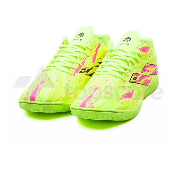 MILLS SPYRO IN ELECTRIC LIME LIME PINK