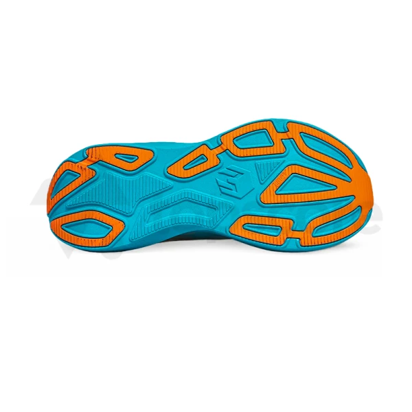 MILLS TREXIMO AXELO WHITE JAVA CYAN FRESH ORANGE